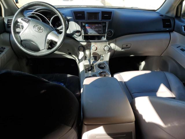 Toyota Highlander Base Image 5