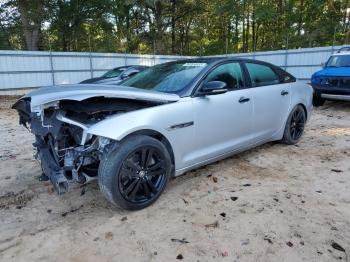  Salvage Jaguar XJ