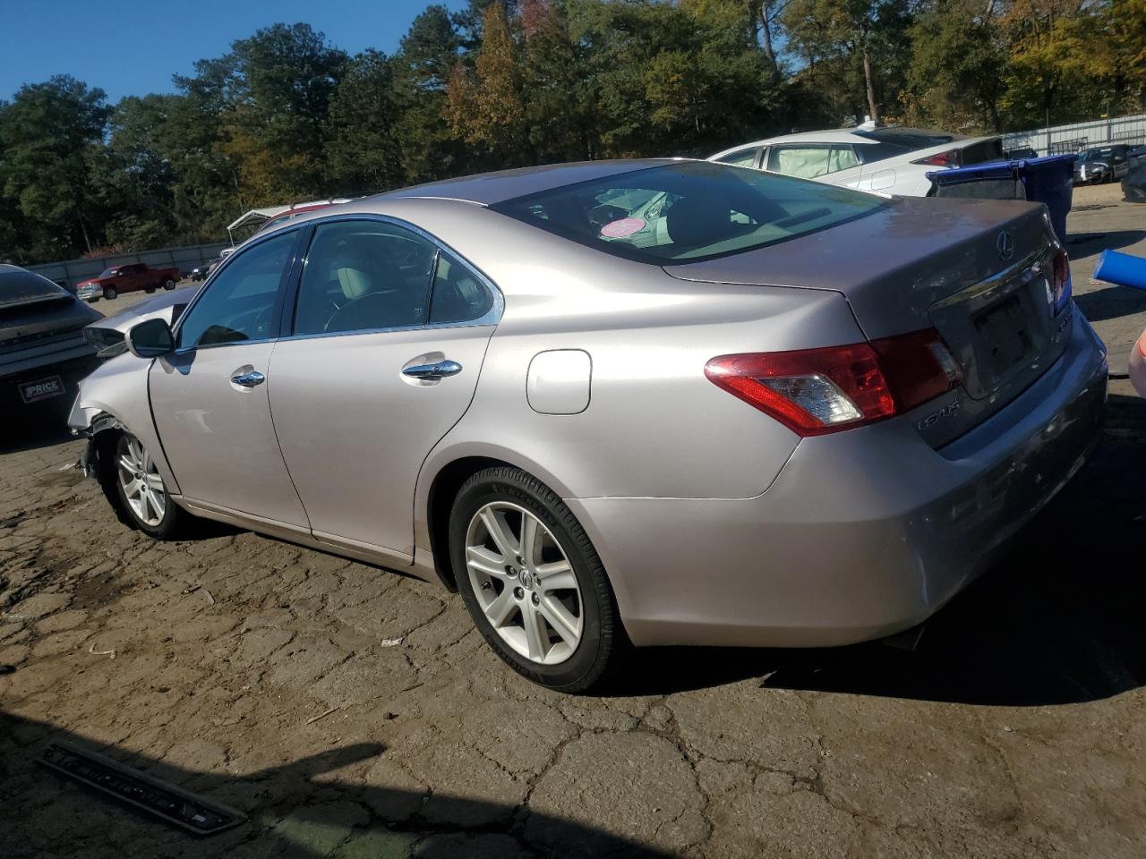 Lexus Es 350 Image 10