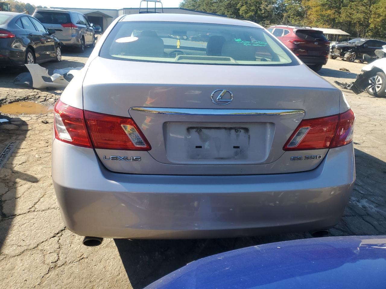 Lexus Es 350 Image 11