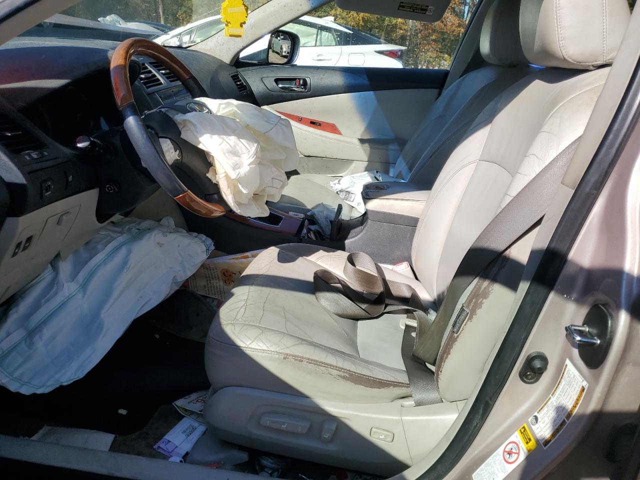 Lexus Es 350 Image 2