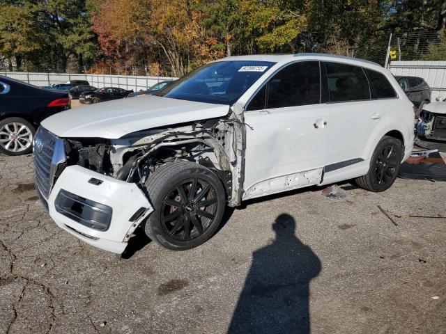  Salvage Audi Q7