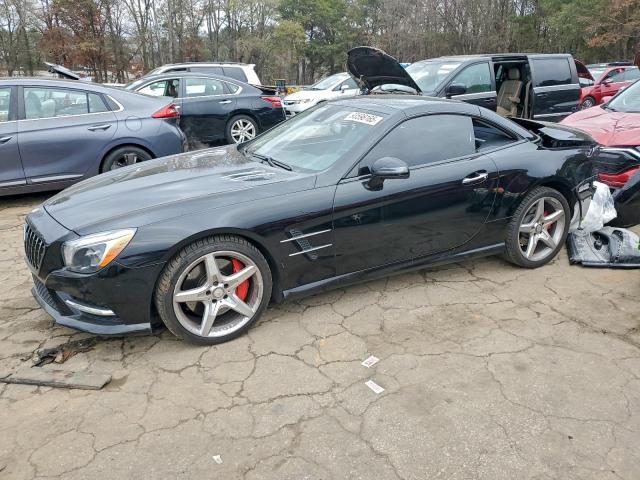  Salvage Mercedes-Benz S-Class