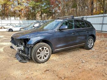  Salvage Audi Q5