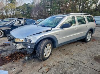  Salvage Volvo XC70
