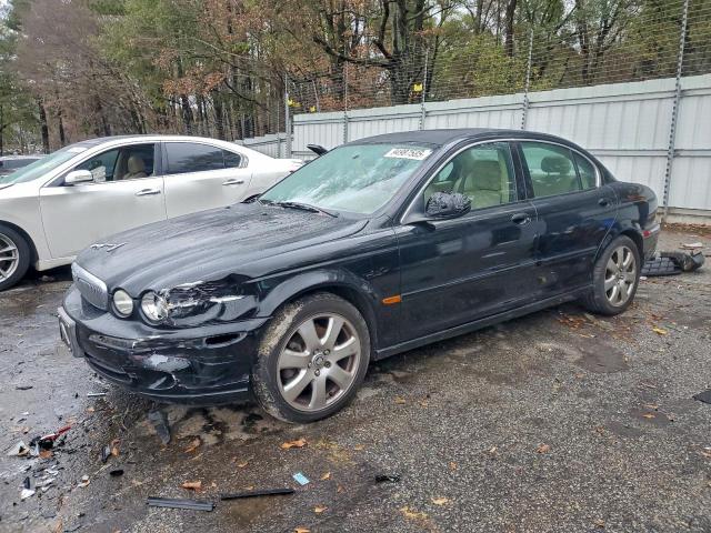  Salvage Jaguar X-Type