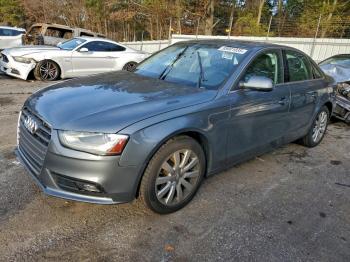  Salvage Audi A4