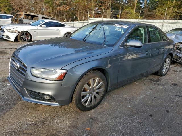  Salvage Audi A4