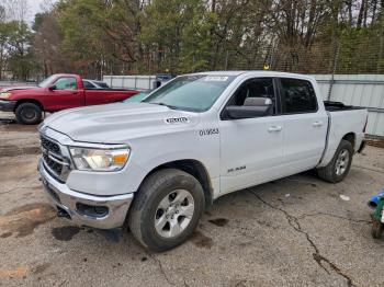  Salvage Ram 1500