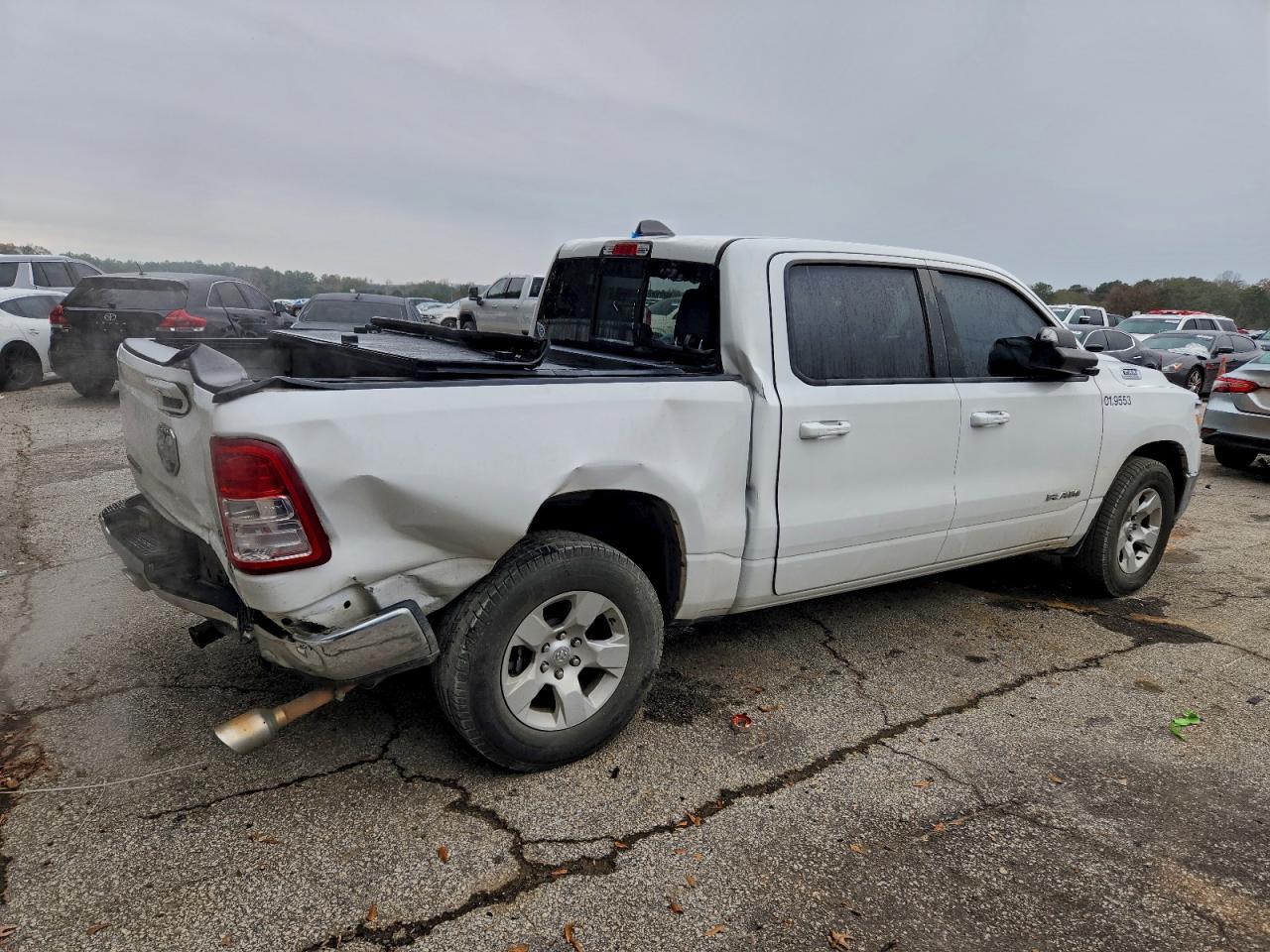 Ram 1500 Big Horn/lone Star Image 10