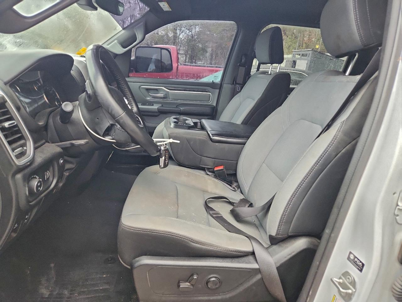 Ram 1500 Big Horn/lone Star Image 6