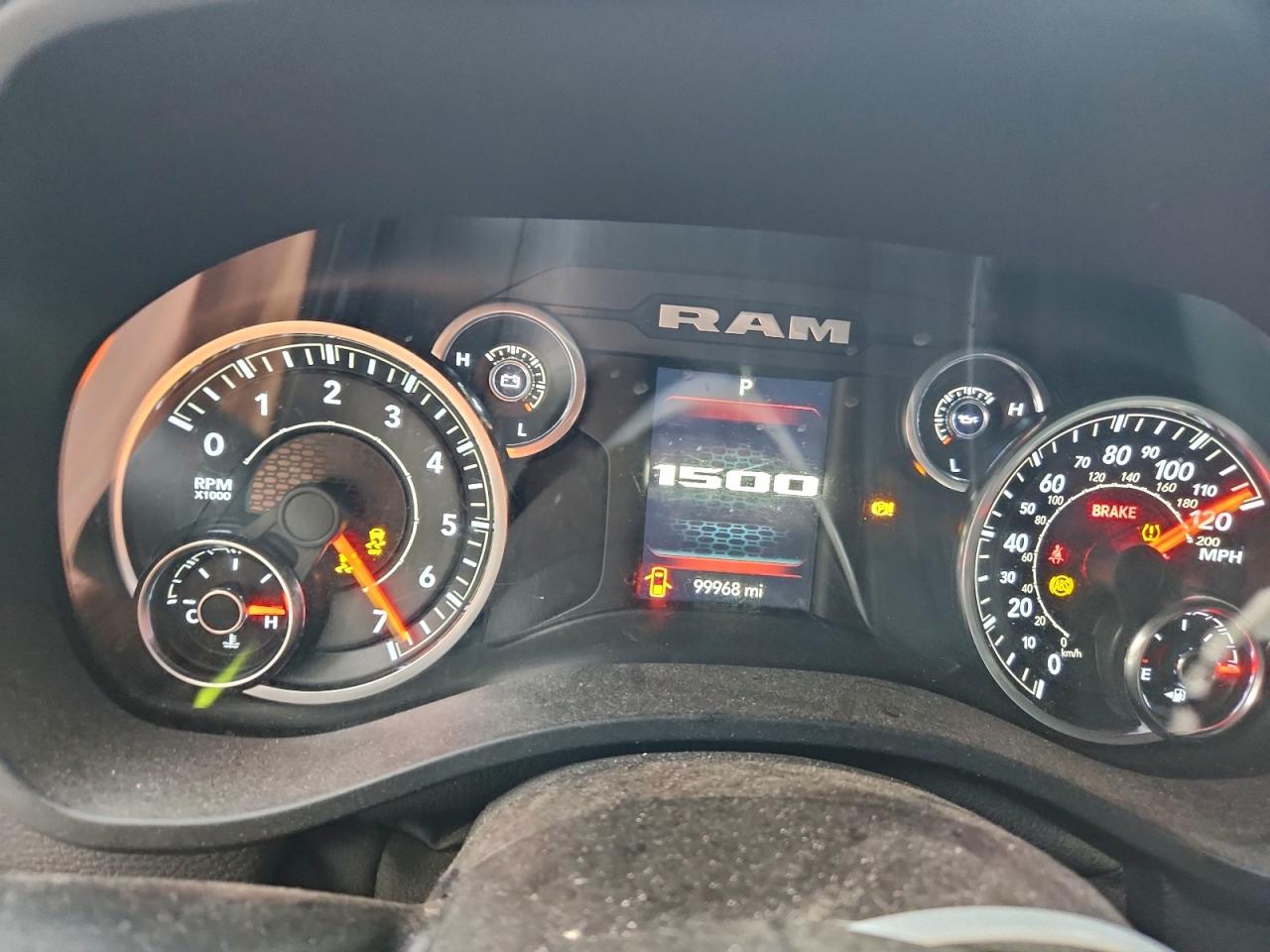 Ram 1500 Big Horn/lone Star Image 8