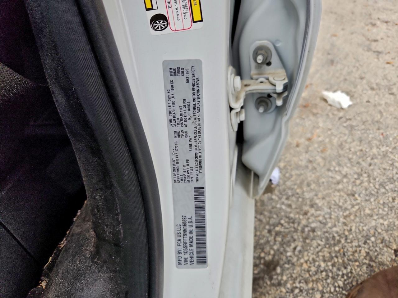 Ram 1500 Big Horn/lone Star Image 12