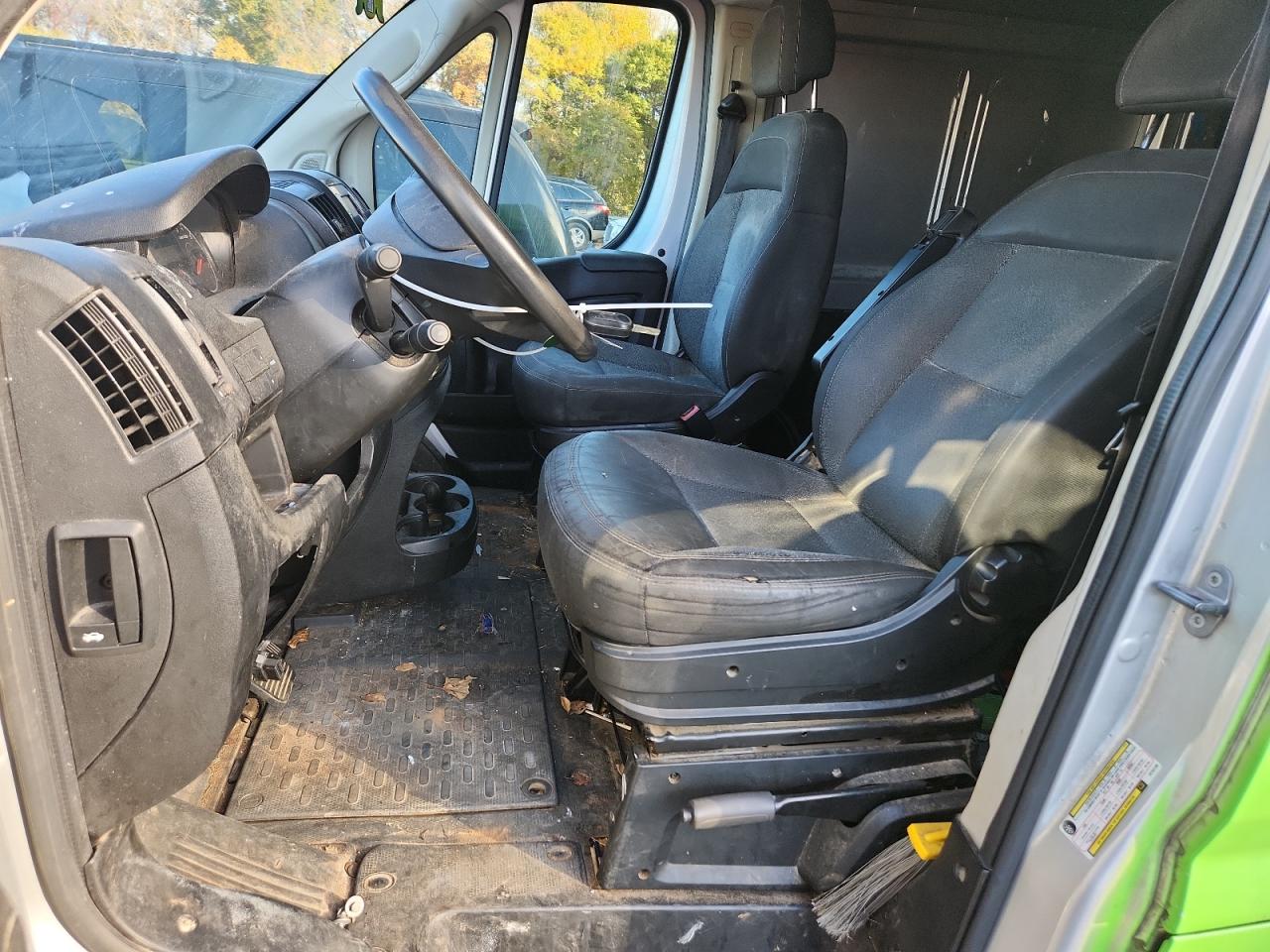 Ram Promaster 2500 High Image 9