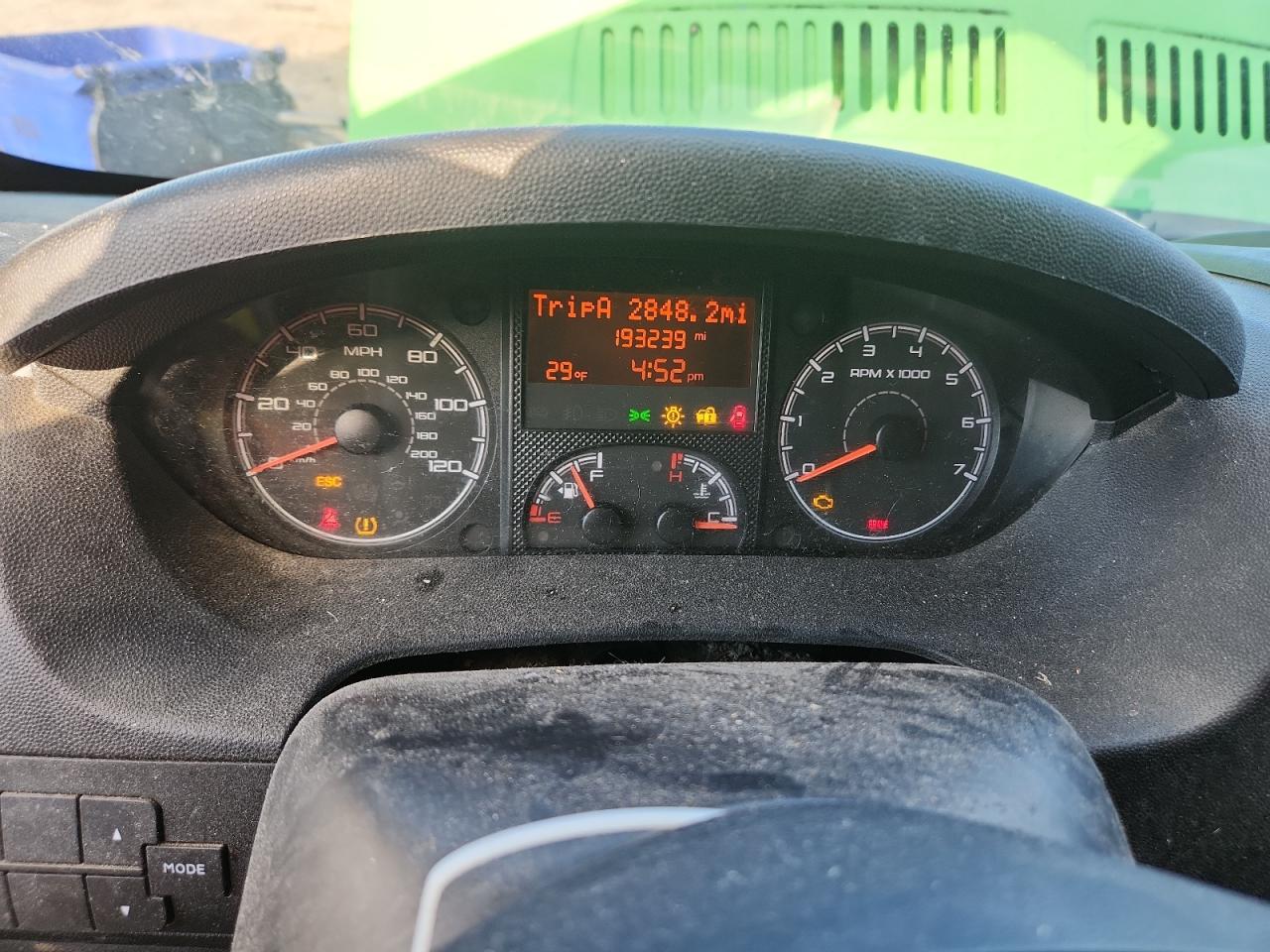 Ram Promaster 2500 High Image 8