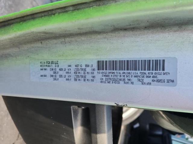 Ram Promaster 2500 High Image 4