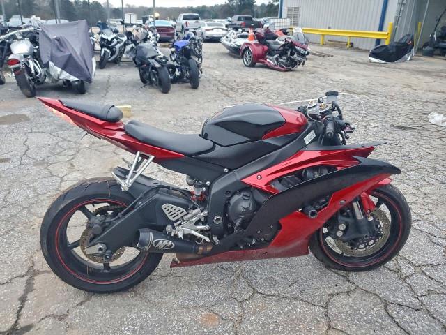  Salvage Yamaha Yzf600
