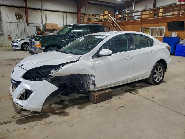  Salvage Mazda 3