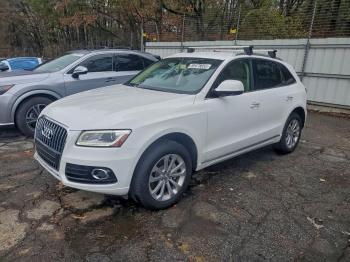  Salvage Audi Q5