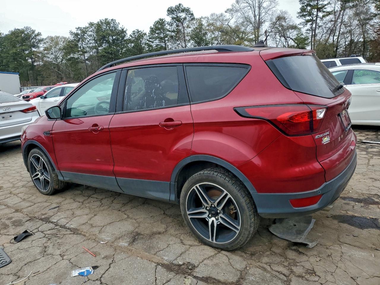 Ford Escape Sel Image 3