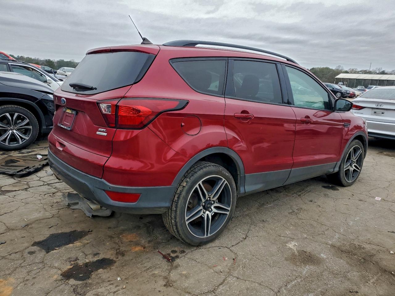 Ford Escape Sel Image 4