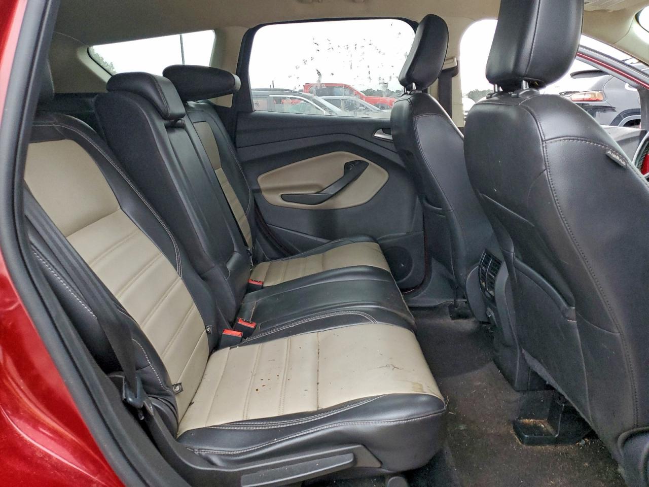 Ford Escape Sel Image 11