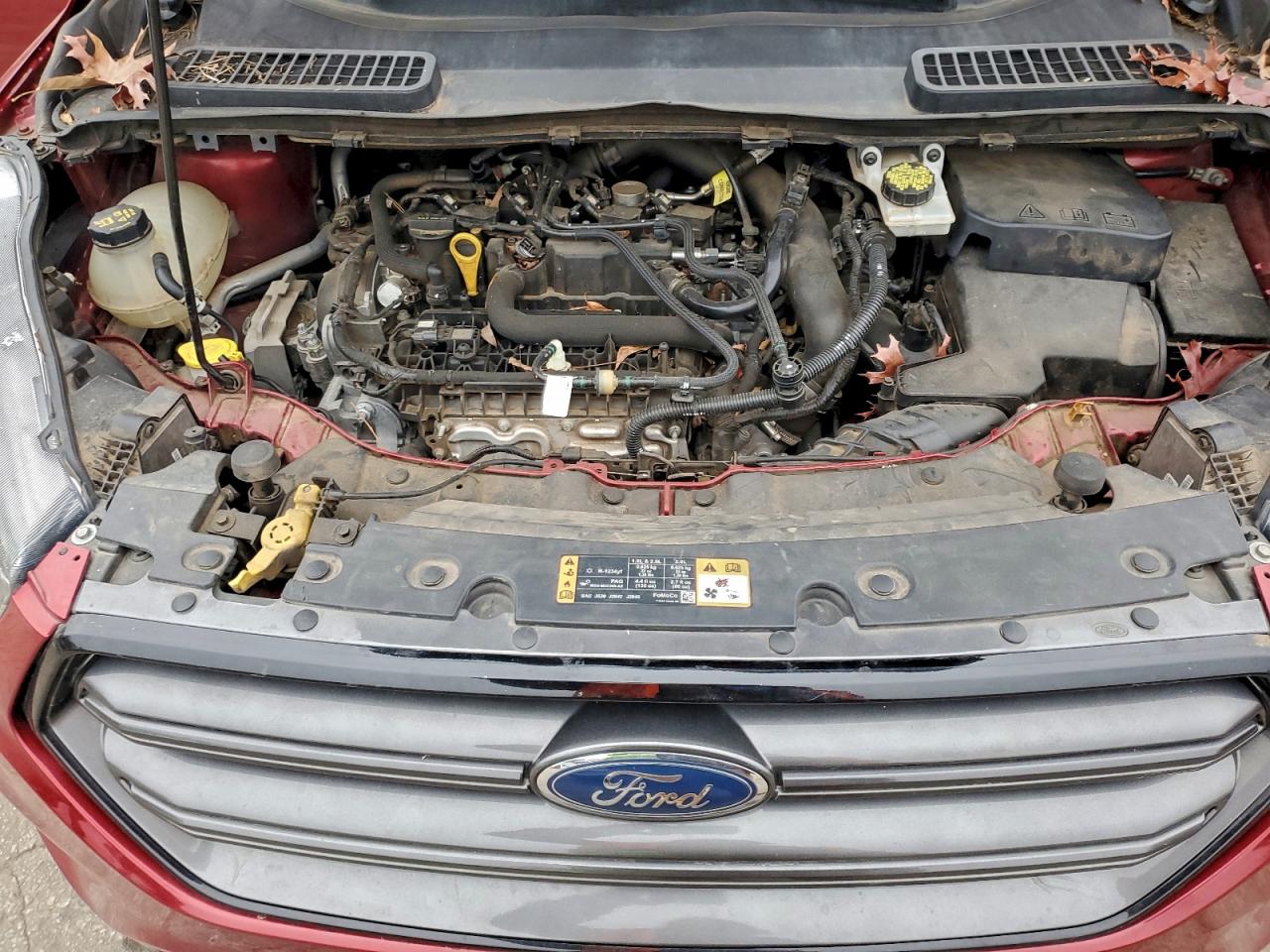 Ford Escape Sel Image 2