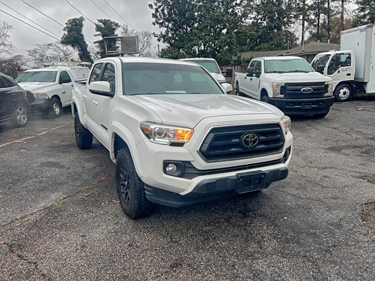 Toyota Tacoma Double Cab Image 1