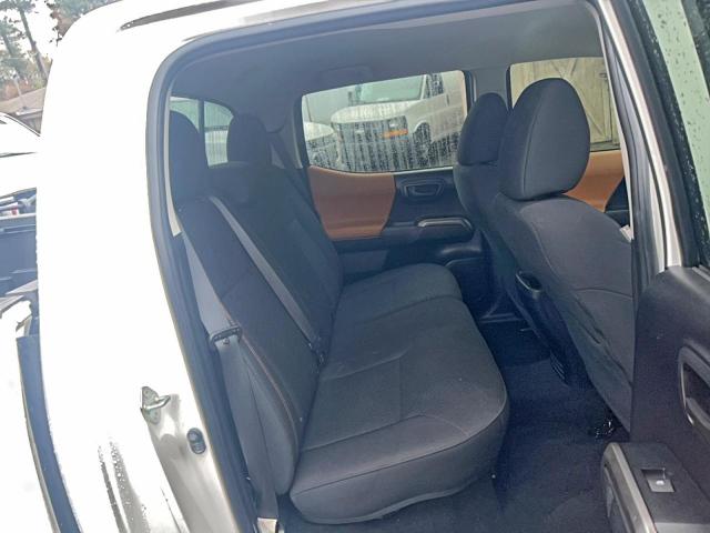 Toyota Tacoma Double Cab Image 4