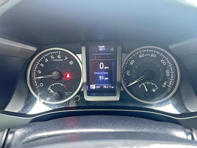 Toyota Tacoma Double Cab Image 6