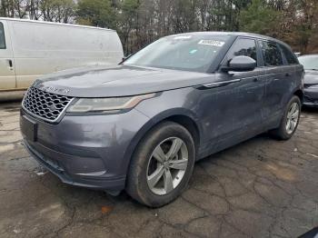  Salvage Land Rover Range Rover