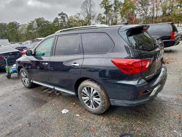 Nissan Pathfinder S Image 8