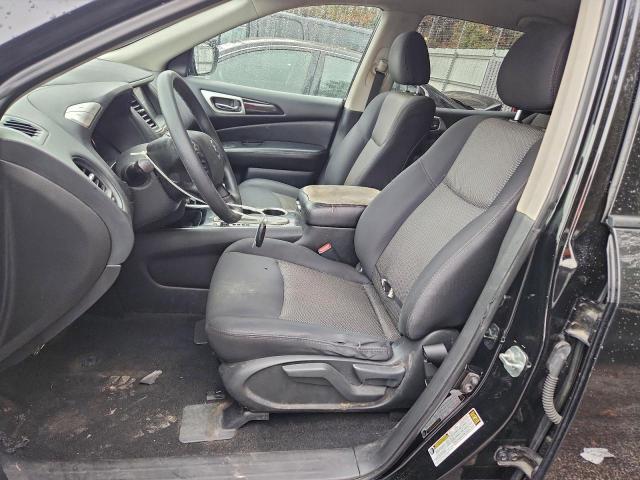 Nissan Pathfinder S Image 3