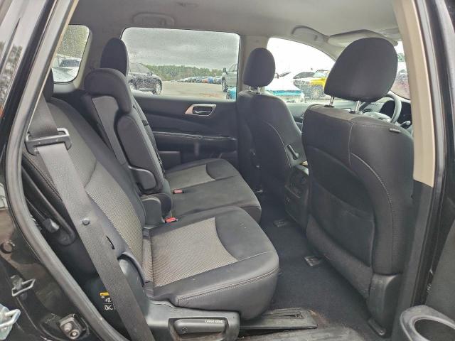 Nissan Pathfinder S Image 10