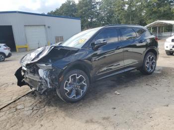  Salvage Chevrolet Blazer