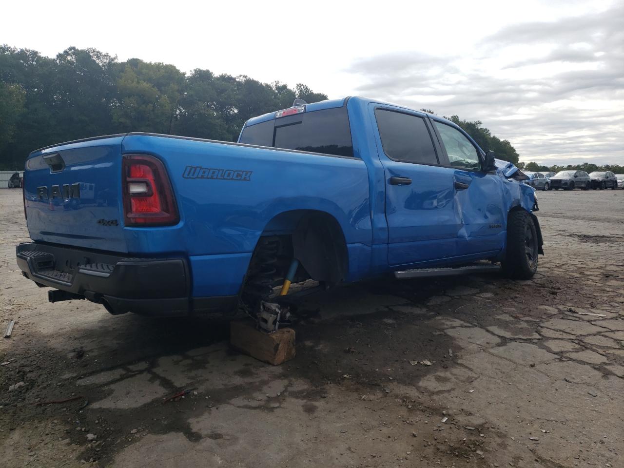 Ram 1500 Tradesman Image 2