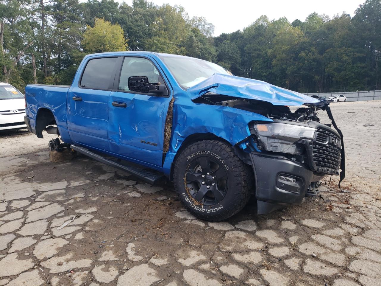 Ram 1500 Tradesman Image 3