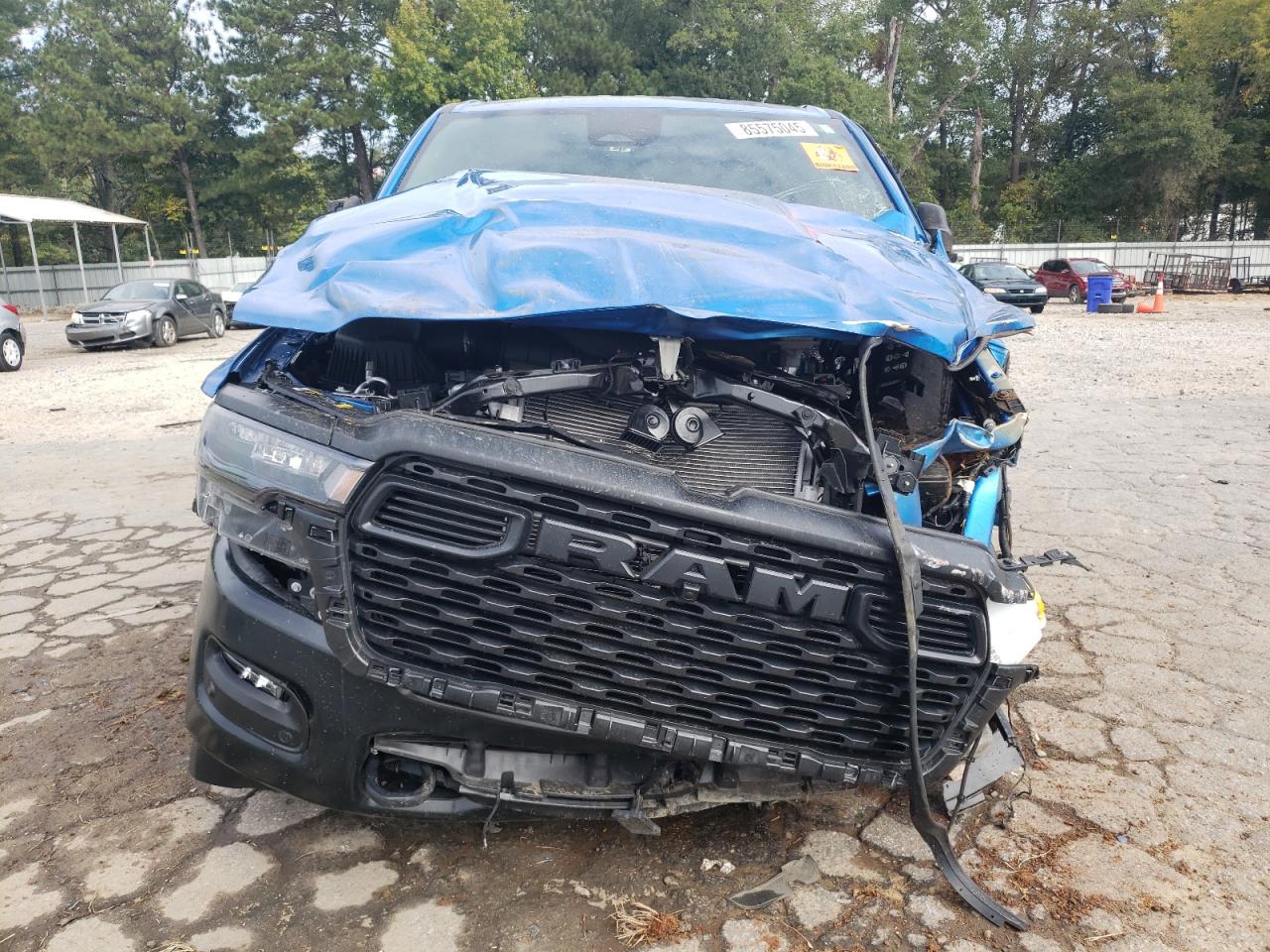 Ram 1500 Tradesman Image 7