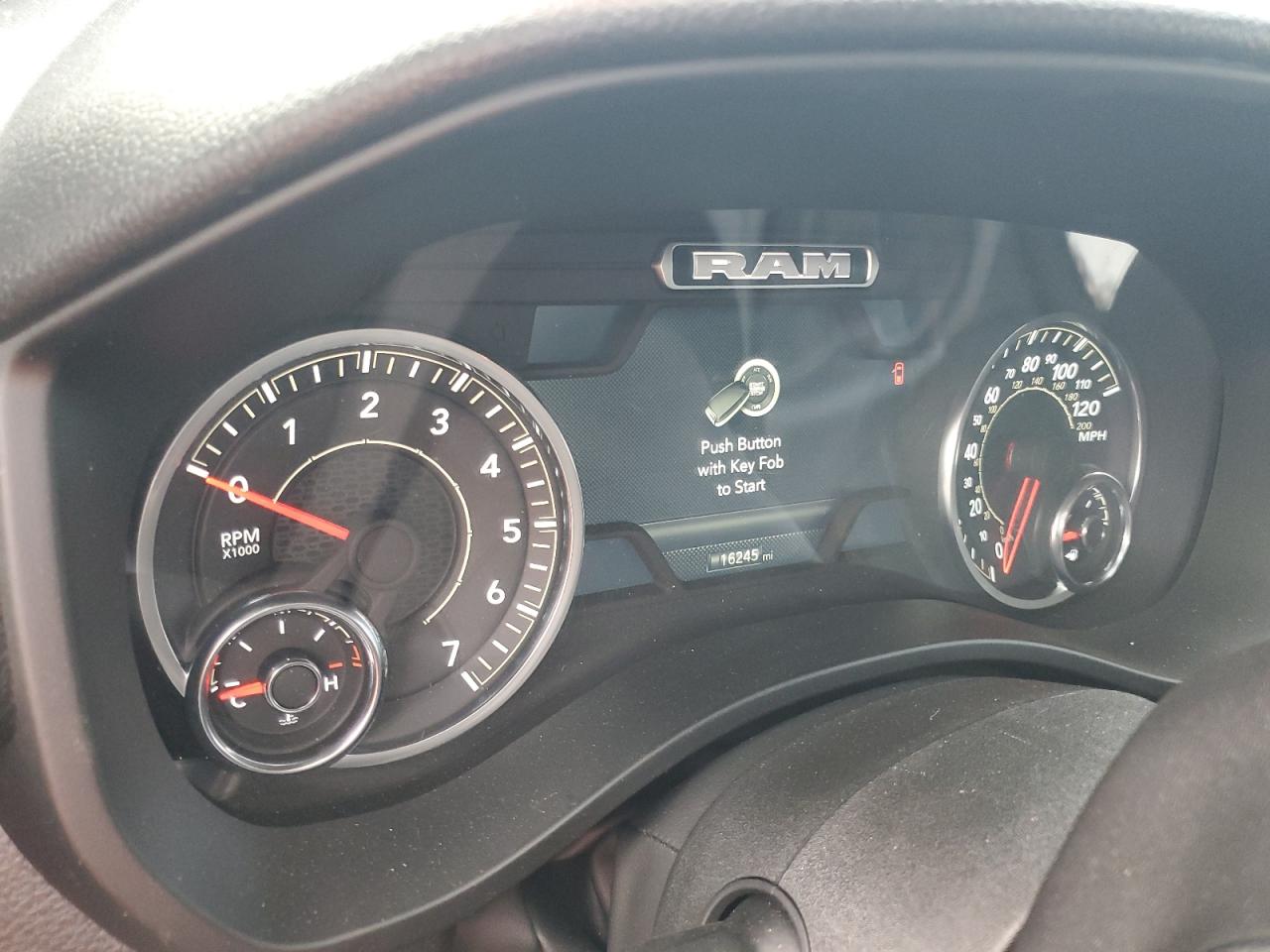 Ram 1500 Tradesman Image 4