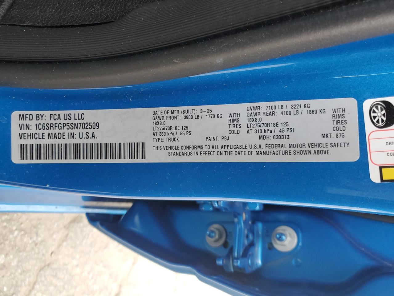 Ram 1500 Tradesman Image 5