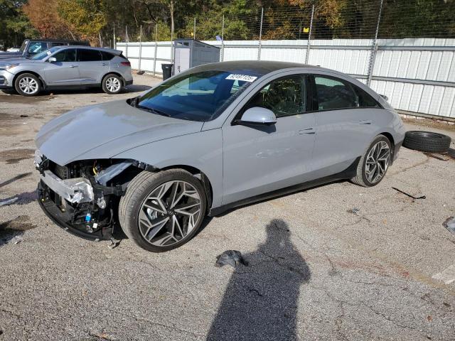  Salvage Hyundai Ioniq