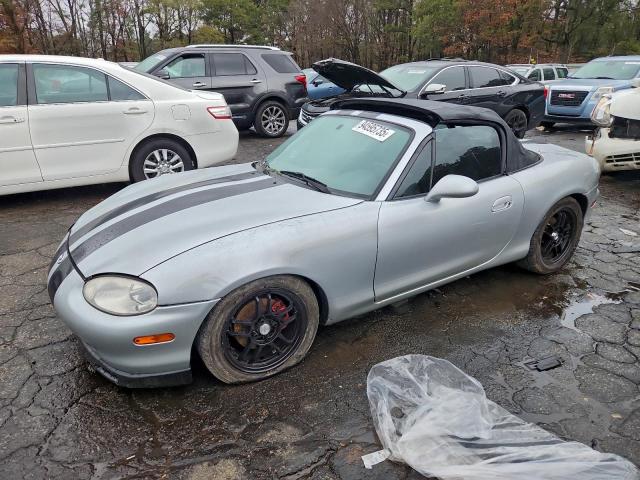  Salvage Mazda Mx5