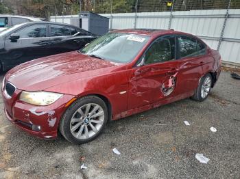  Salvage BMW 3 Series