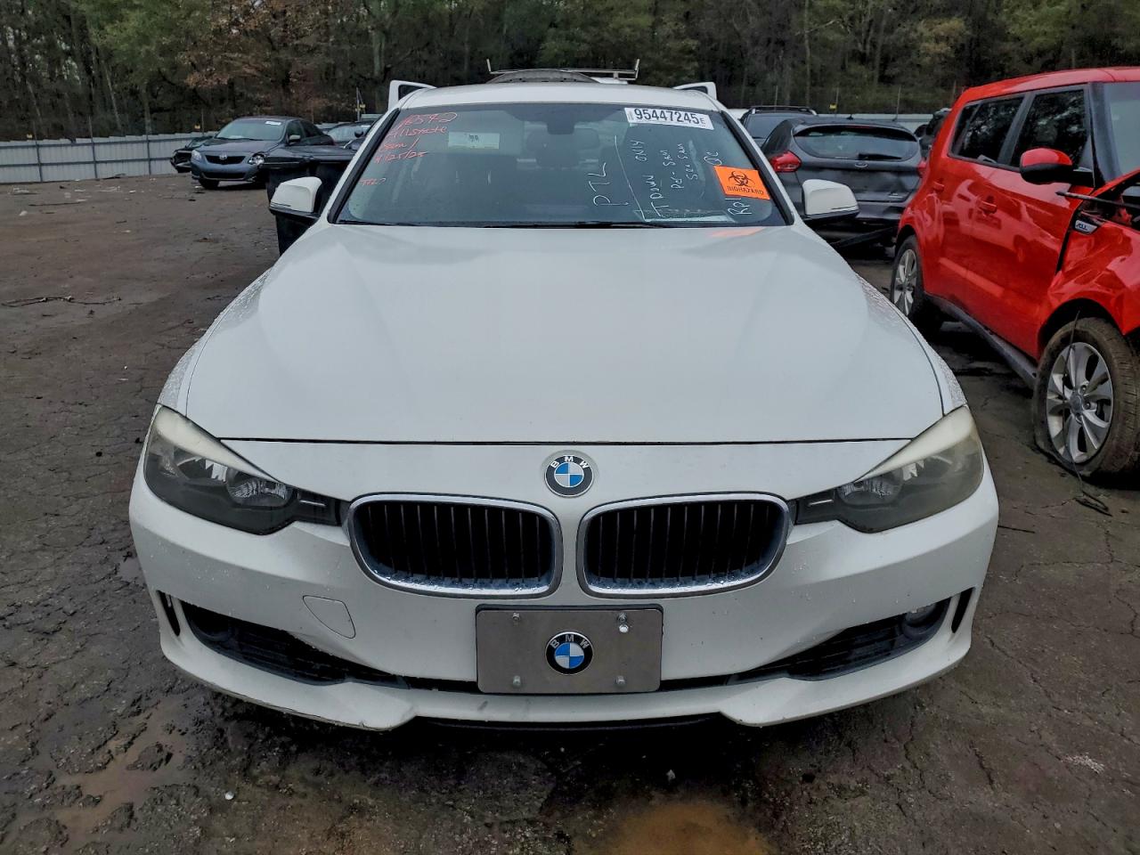 BMW 3 Series I Sulev Image 11