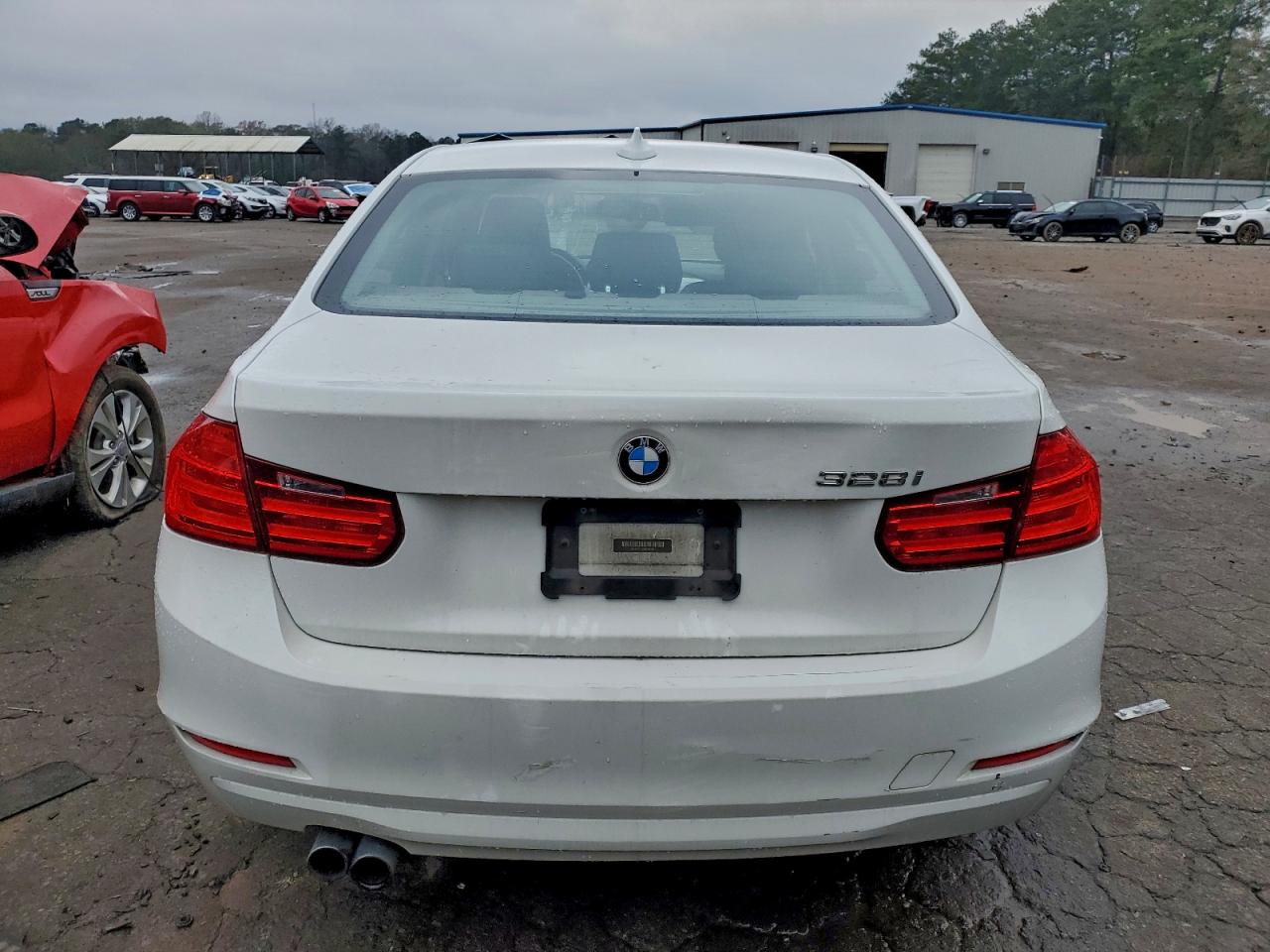 BMW 3 Series I Sulev Image 2