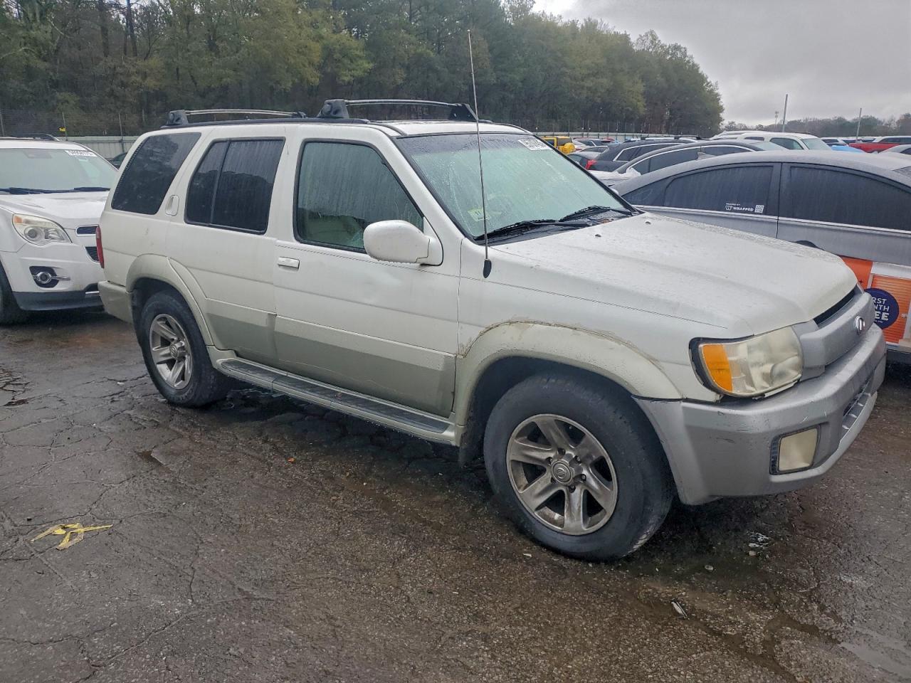 INFINITI Qx Image 13