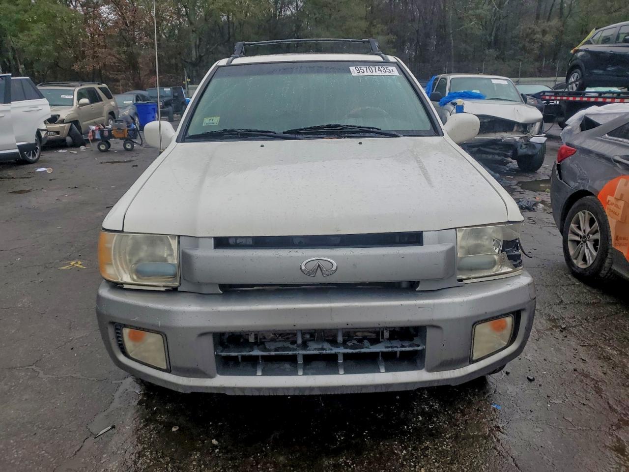 INFINITI Qx Image 10