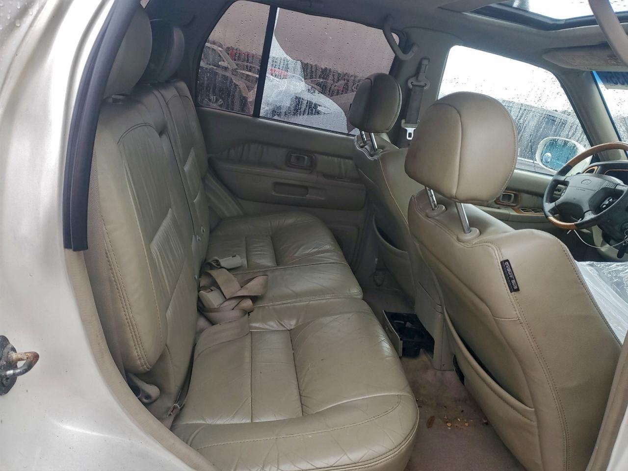 INFINITI Qx Image 11