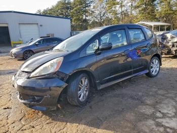  Salvage Honda Fit