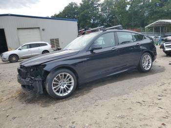  Salvage BMW 5 Series